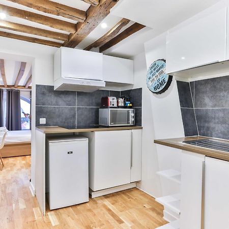Dazzling Studio Caire Apartment Paris Luaran gambar
