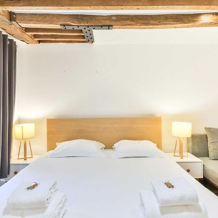 Dazzling Studio Caire Apartment Paris Luaran gambar