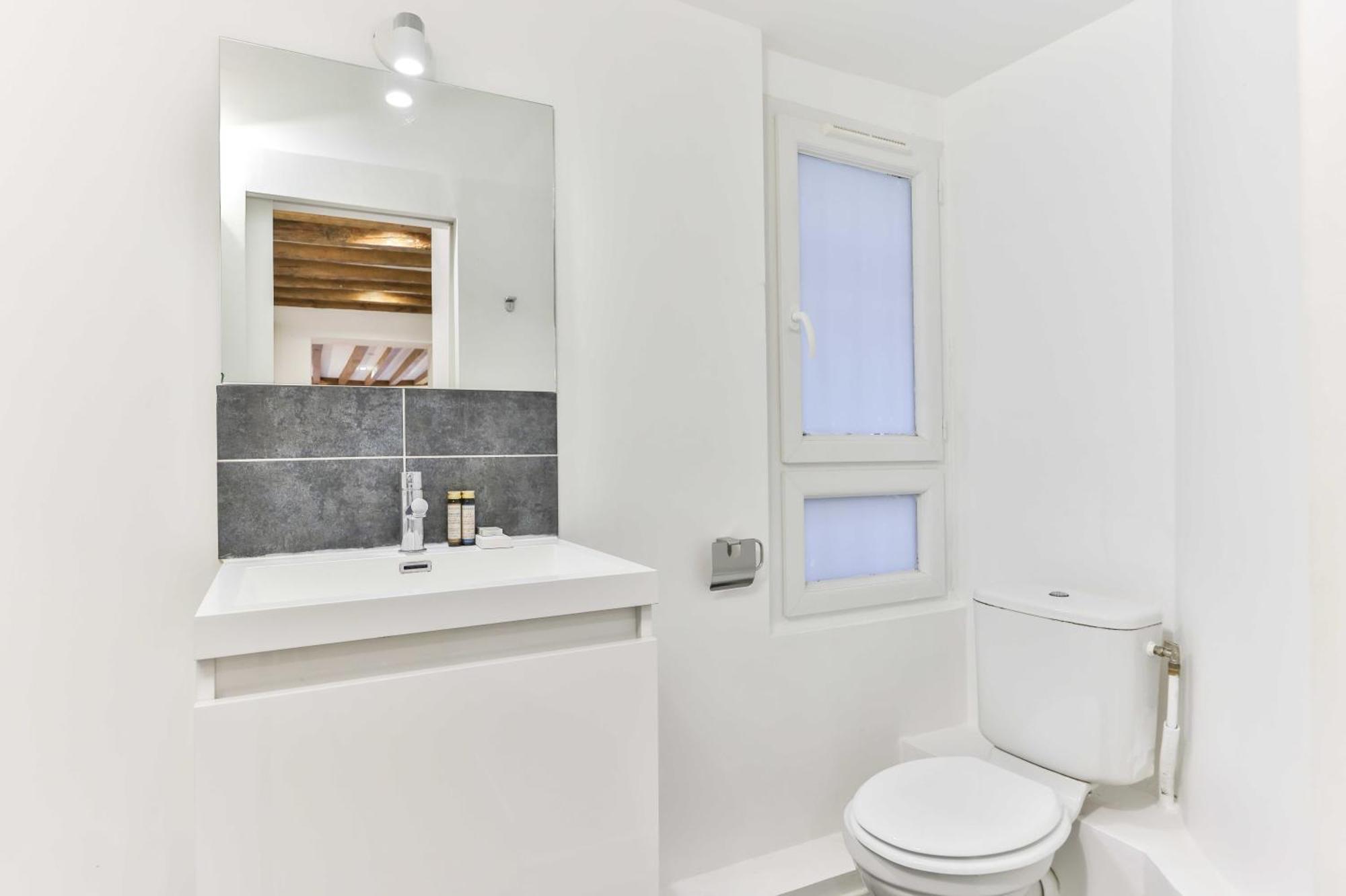 Dazzling Studio Caire Apartment Paris Luaran gambar